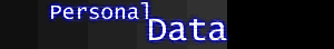 Jun's Personal Data